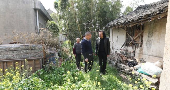 農(nóng)村自建房大改造82歲老奶奶的養(yǎng)老房超洋氣！(圖2)