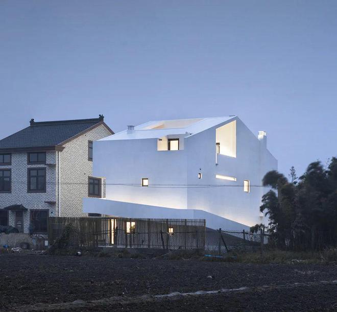 農(nóng)村自建房大改造82歲老奶奶的養(yǎng)老房超洋氣！(圖11)