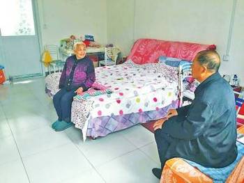 老人居住的房子可以在這3方面進行改造成本低還方便(圖1)